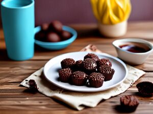 Brigadeiro Tradicional de Chocolate Cremoso