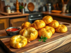 Pão de Queijo Mineiro Delícia